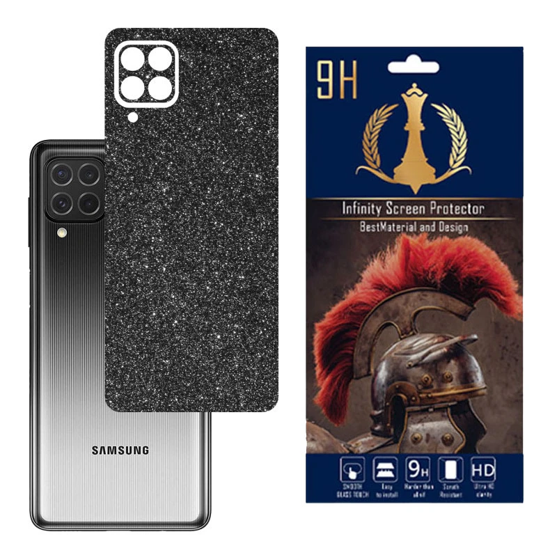 برچسب پوششی اینفینیتی مدل PRO MAX مناسب برای گوشی موبایل سامسونگ GALAXY M62 / F62