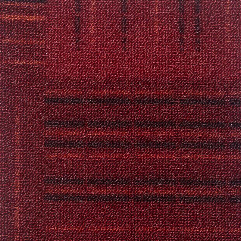 موکت پالاز مدل راش کد 8867 رنگ قرمز