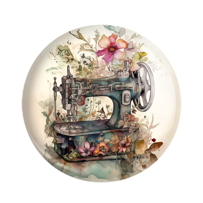 پیکسل خندالو مدل چرخ خیاطی کد 28002