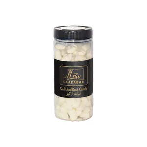 آبنبات نارگیل سعدآباد - 450 گرم