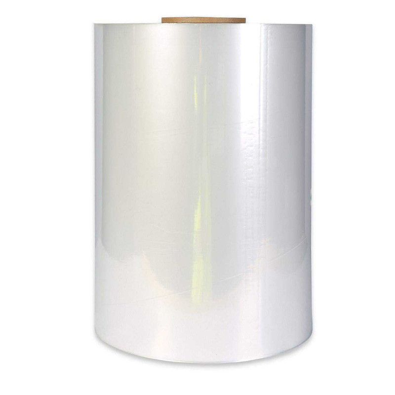 پلاستیک شیرینگ حرارتی مدل ضخیم عرض 50 سانتی متر رول 2500 متری