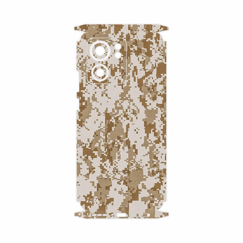 برچسب پوششی ماهوت مدل Army_Desert_Pixel-FullSkin مناسب برای گوشی موبایل موتورولا Edge 40