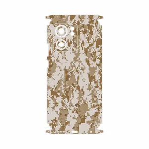 MAHOOT Army_Desert_Pixel-FullSkin Cover Sticker for Motorola Edge 40