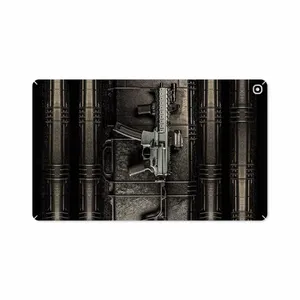 MAHOOT Gun Cover Sticker for Samsung Galaxy Tab A 10.1 2019 T515