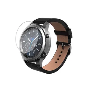 محافظ صفحه نمایش مدل GS3 TG 01st مناسب برای ساعت هوشمند سامسونگ Gear S3