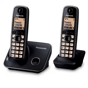 Panasonic KX-TG3712 Wireless Phone