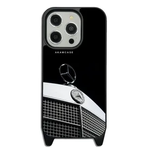 AKAM AMC-WLA15PRO-BENZ10 Cover For Apple iPhone 15 Pro