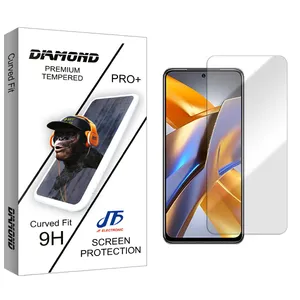 JF Diamond Screen Protector For Xiaomi  Poco M5s