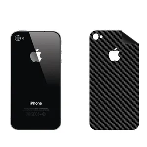 Bestor BT-Fiber Back Skin For Apple iPhone 4