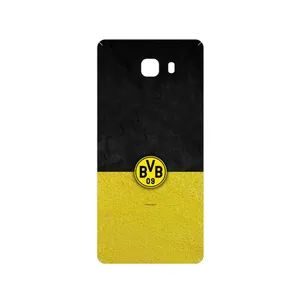MAHOOT Borussia Dortmund FC Cover Sticker for Samsung Galaxy C9 Pro