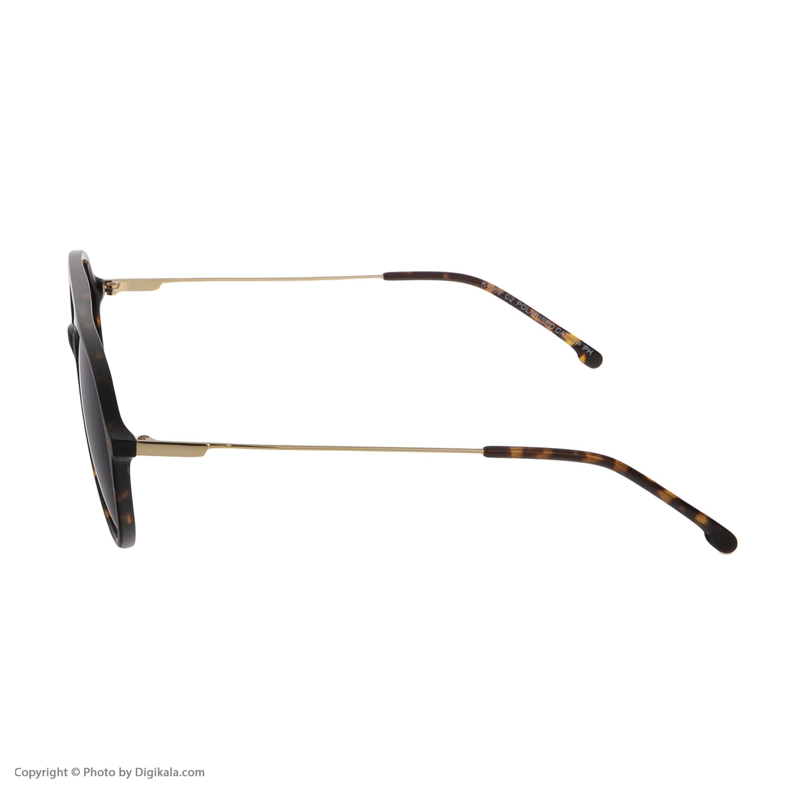 عینک آفتابی کلارک بای تروی کولیزوم مدل k4062-C2 -  - 5