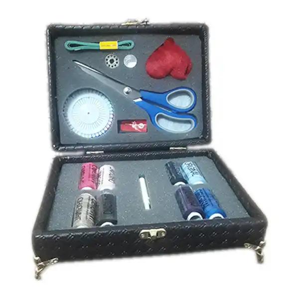 جعبه نخ و سوزن مدل 3518