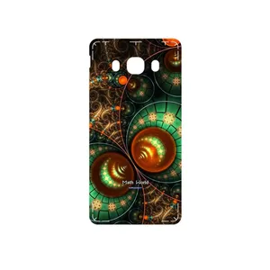 MAHOOT Mathematical Geometric Shape 3 Cover Sticker for Samsung Galaxy J5 2016