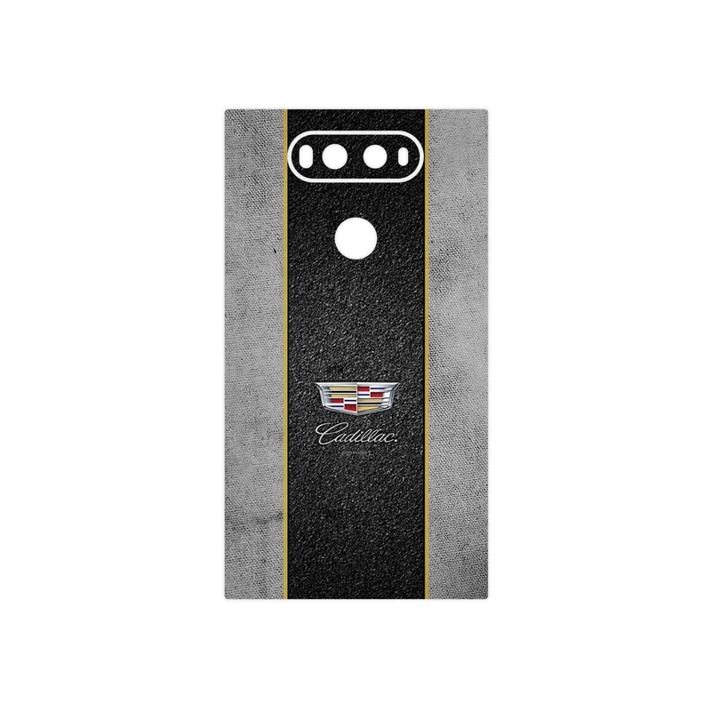 برچسب پوششی ماهوت مدل Cadillac مناسب برای گوشی موبایل ال جی V20