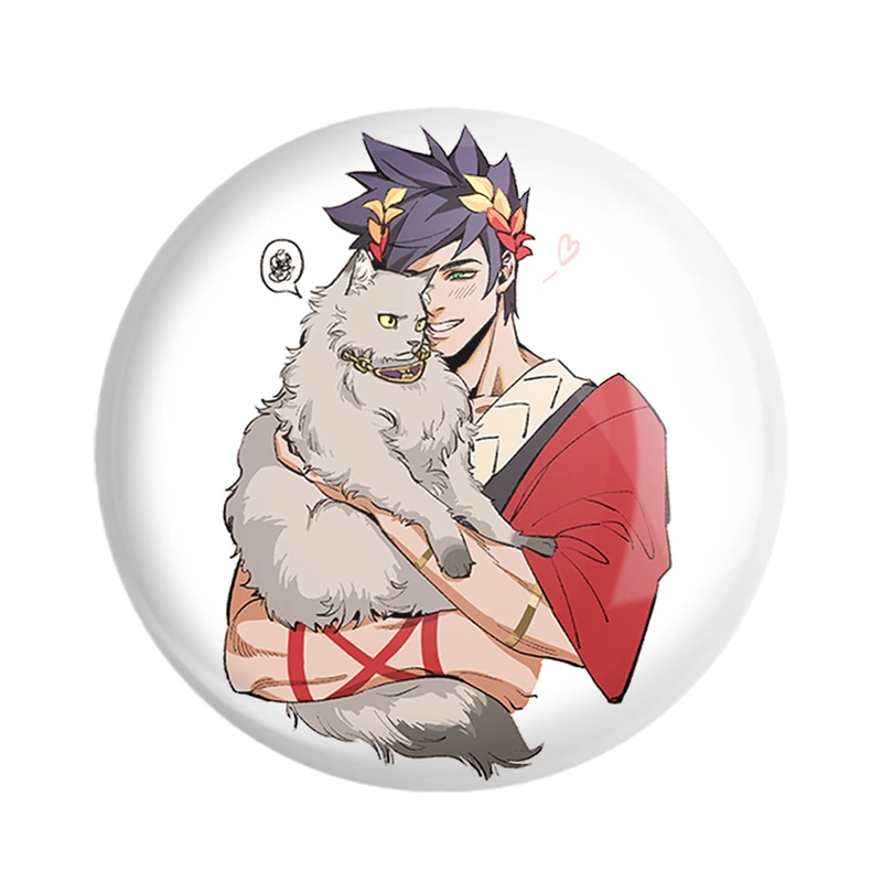 مگنت خندالو مدل بازی هادس (Hades) کد 32854