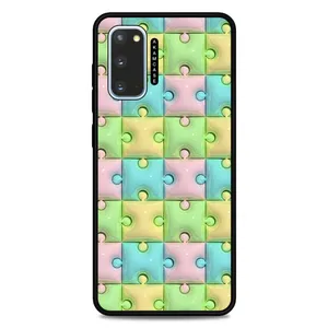 AKAM AMC-WSGS20-JELLY-29 Cover For Samsung Galaxy S20