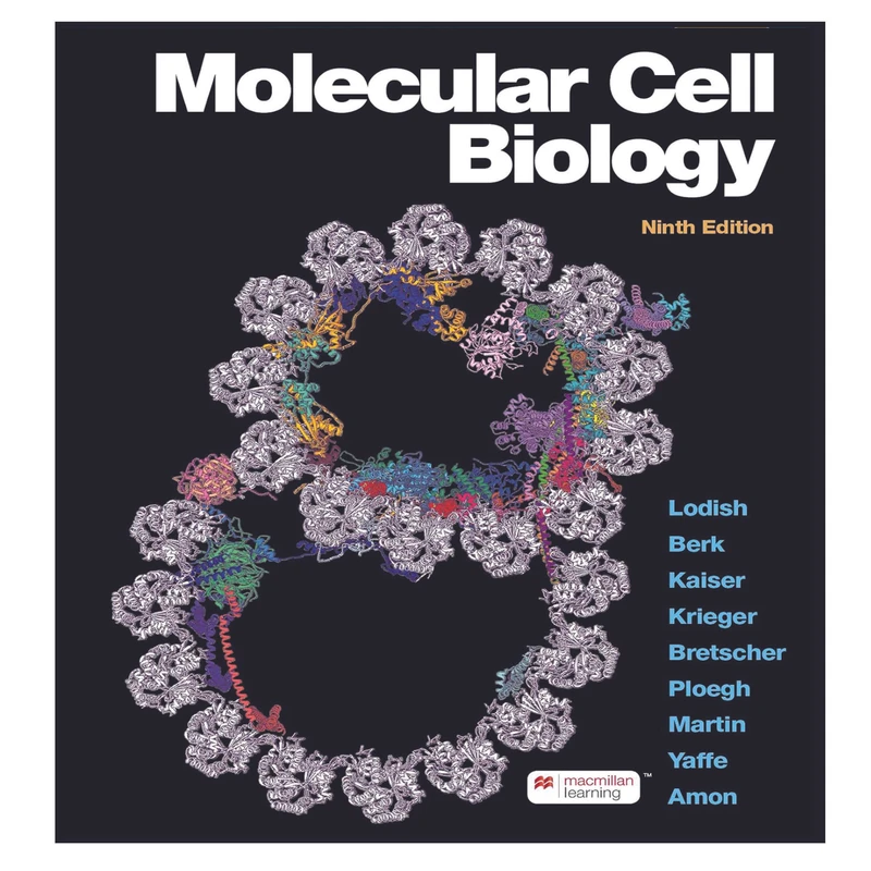 کتابLodish Molecular Cell Biology 9th Edition اثرHarvey Lodish انتشارات اسب سفید