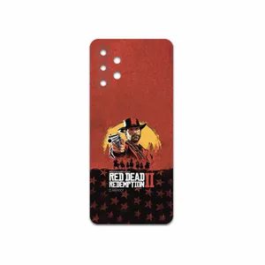 MAHOOT Red-Dead-Redemption-Game Cover Sticker for Samsung Galaxy A32 4G