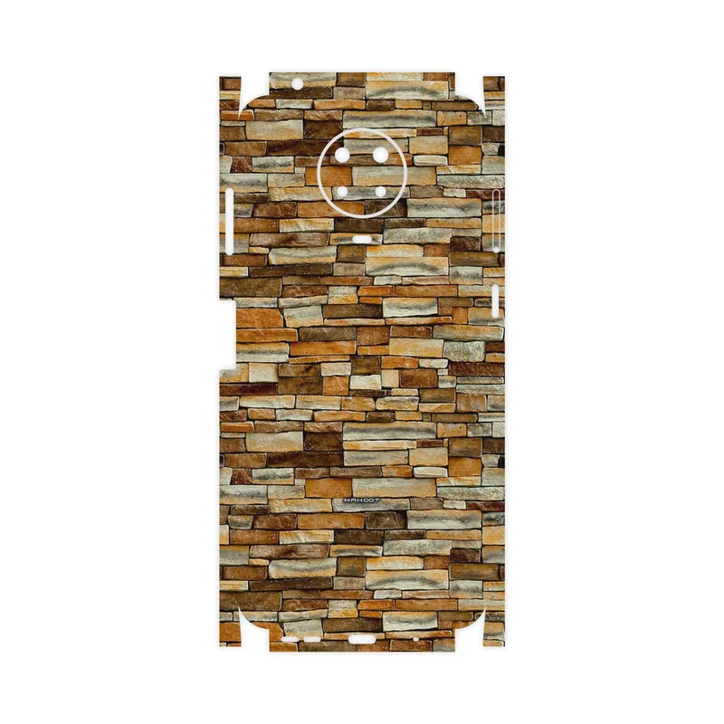 برچسب پوششی ماهوت مدل brickwall-FullSkin مناسب برای گوشی موبایل نوکیا G20
