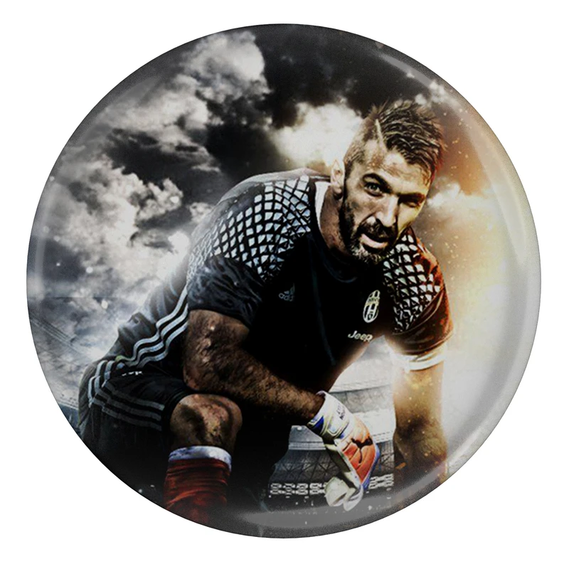 مگنت طرح دروازه‌بان یوونتوس جانلوئیجی بوفون مدل S5223 