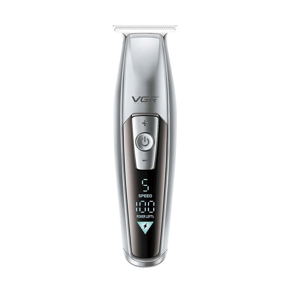 ماشین اصلاح موی سر و صورت وی جی ار مدل V-970 -  - 1