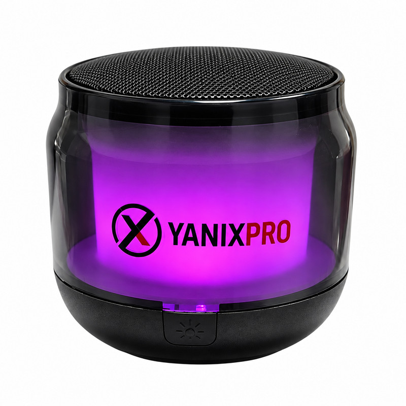 اسپیکر بلوتوثی قابل حمل یانیکس پرو مدل Gt V1