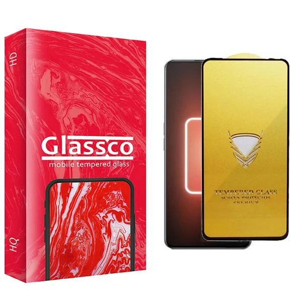 محافظ صفحه نمایش گلس کو مدل CGo1 OG مناسب برای گوشی موبایل ریلمی GT Neo 5 240W