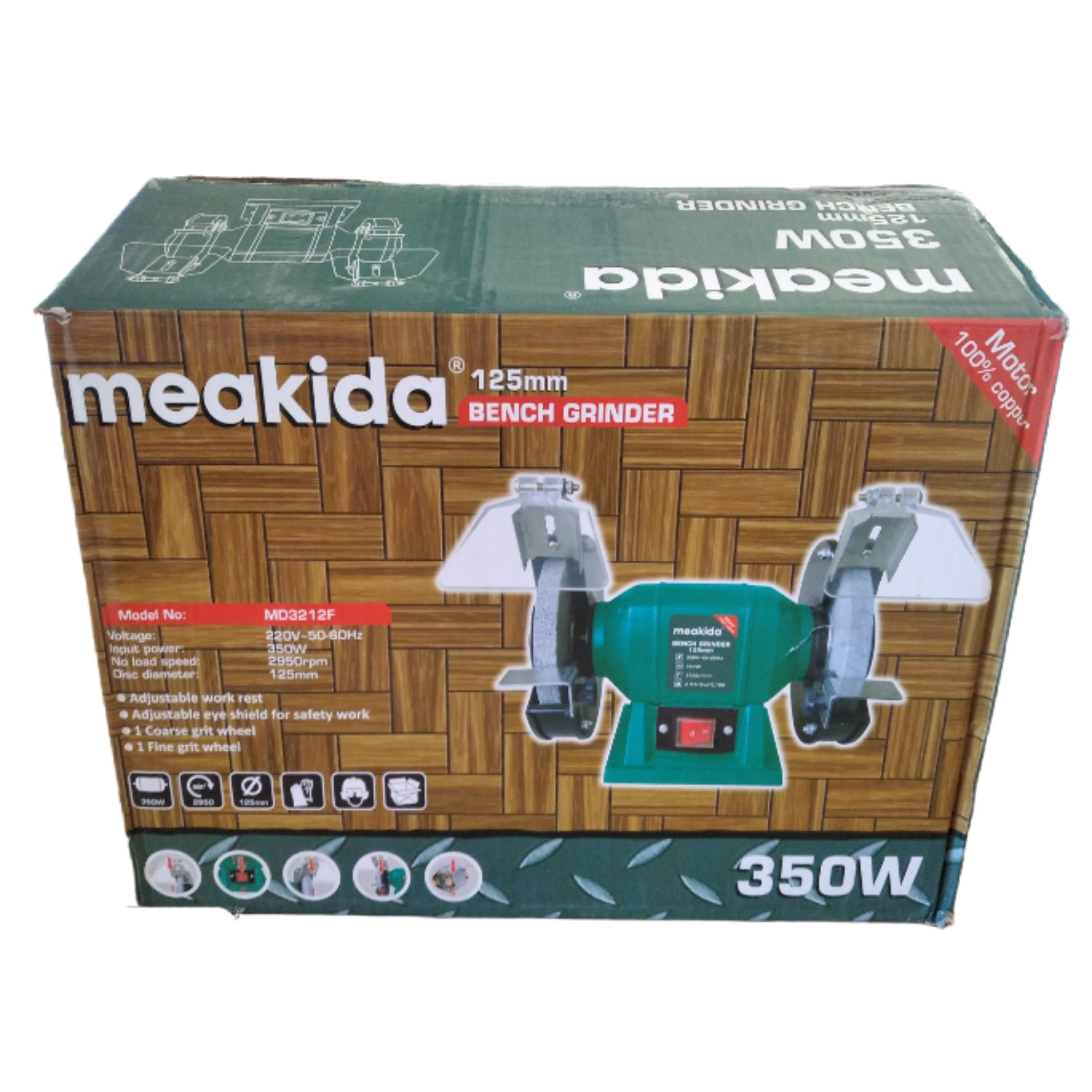 سنگ رومیزی ماکیدا مدل MD125