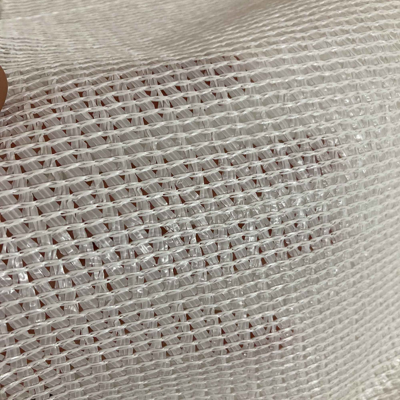 توری شید گلخانه مدل ریزبافت ضد آفتاب کد 2/4 طول 4 متر توری شید گلخانه مدل ریزبافت ضد آفتاب کد 2/4 طول 4 متر