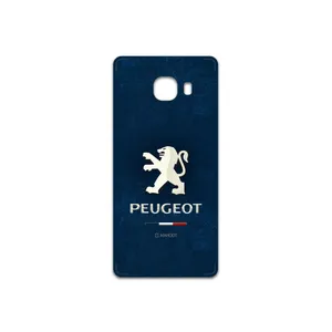 MAHOOT Peugeot Cover Sticker for Samsung Galaxy C5