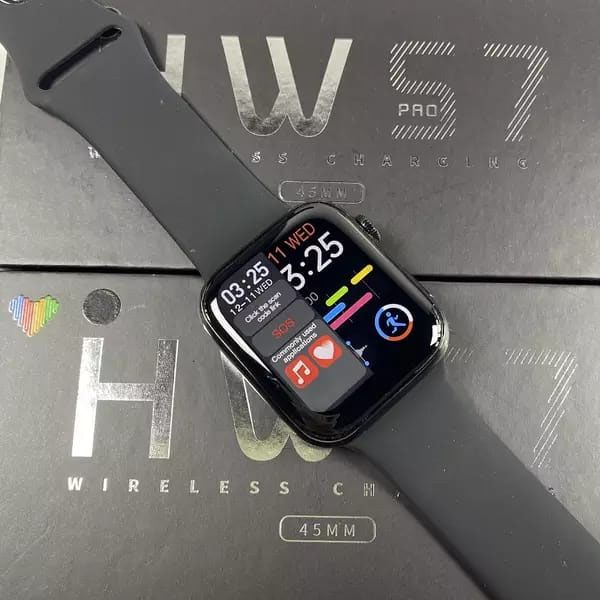 ساعت هوشمند لنیز مدل LW-203 -  - 13
