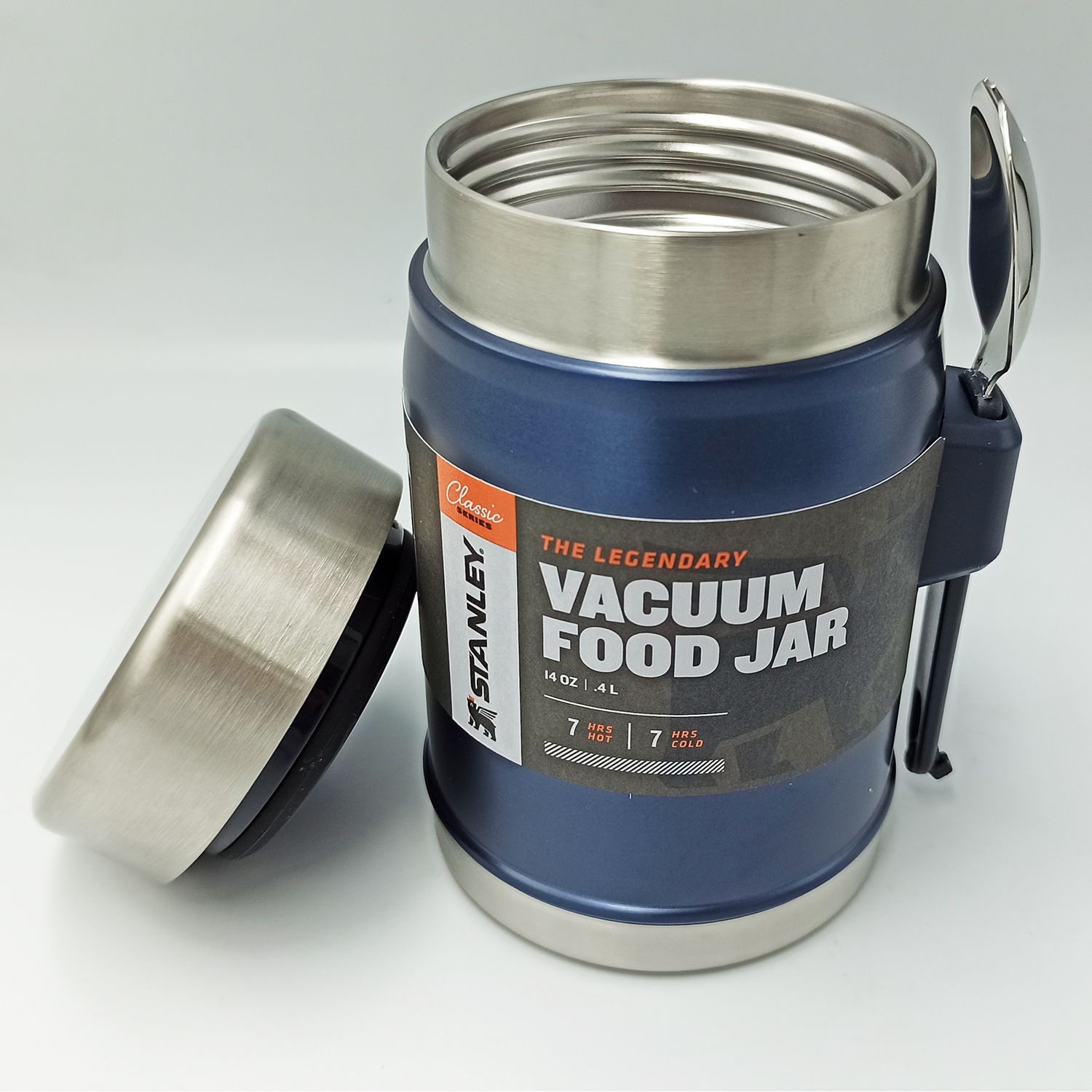 ظرف سفری استنلی مدل Legendary Vacuum Food Jar -  - 2