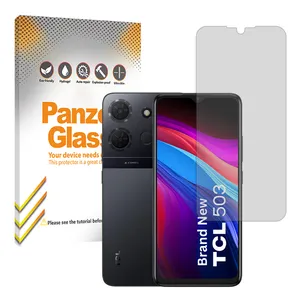 Panzer glass Resistant model transparent screen protector suitable for TCL 503 Mobile phone 