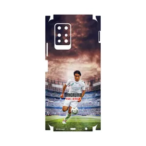 MAHOOT Mehdi Mahdavikia-FullSkin Cover Sticker for Infinix Note 10 Pro