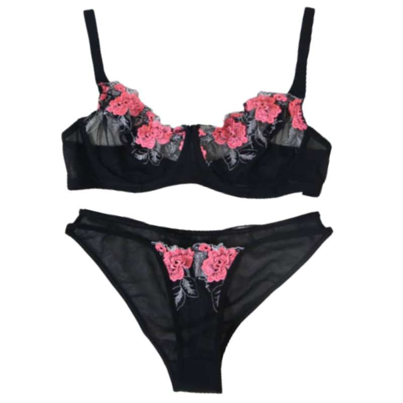 ست شورت و سوتین زنانه مدل megos1