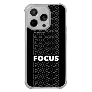 AKAM AMC-WTA14PRO-QOUTES7 Cover For Apple iPhone 14 Pro