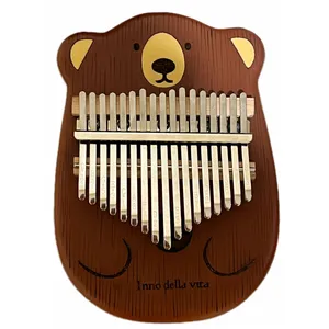 کالیمبا اینو دلا ویتا مدل Teddy طرح خرسی