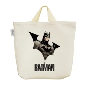 ساک خرید خندالو مدل بتمن کد 5162