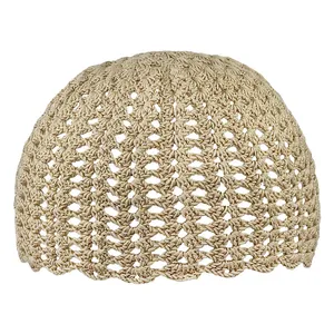 کلاه بافتنی زنانه مدل گیپوری کد 0111502