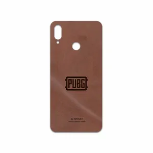 MAHOOT MNL-PUBG Cover Sticker for Huawei Nova 3i