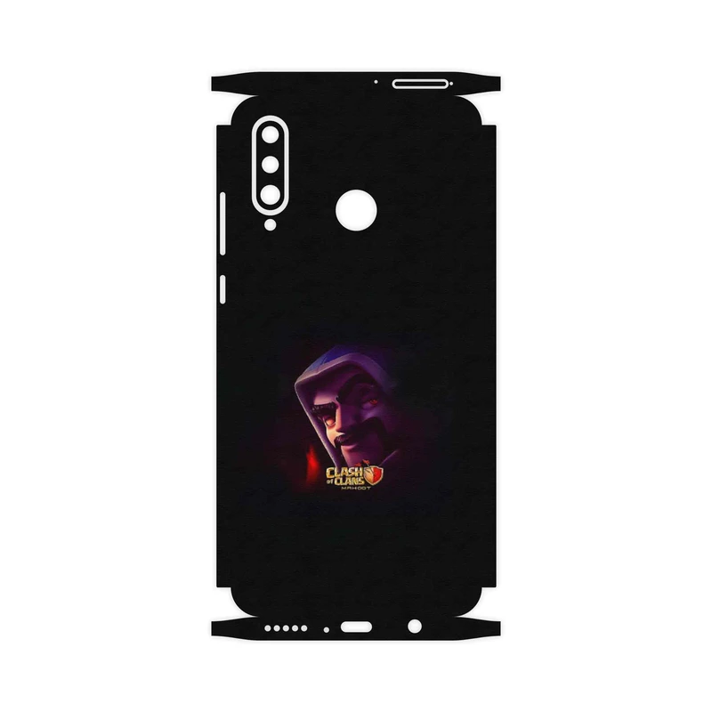 برچسب پوششی ماهوت مدل Clash of Clans Game Series-FullSkin مناسب برای گوشی موبایل هوآوی P30 Lite (24 MP Camera)
