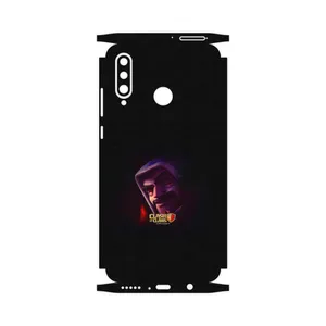 MAHOOT Clash of Clans Game Series-FullSkin Cover Sticker for Huawei P30 Lite 24 MP Camera