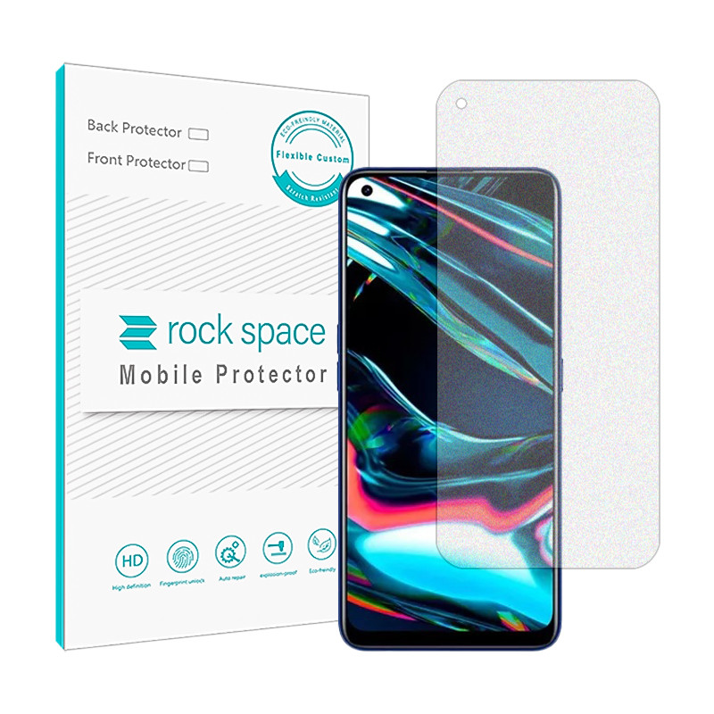 محافظ صفحه نمایش گیمینگ راک اسپیس مدل HyGAM مناسب برای گوشی موبایل ریلمی 7 Pro