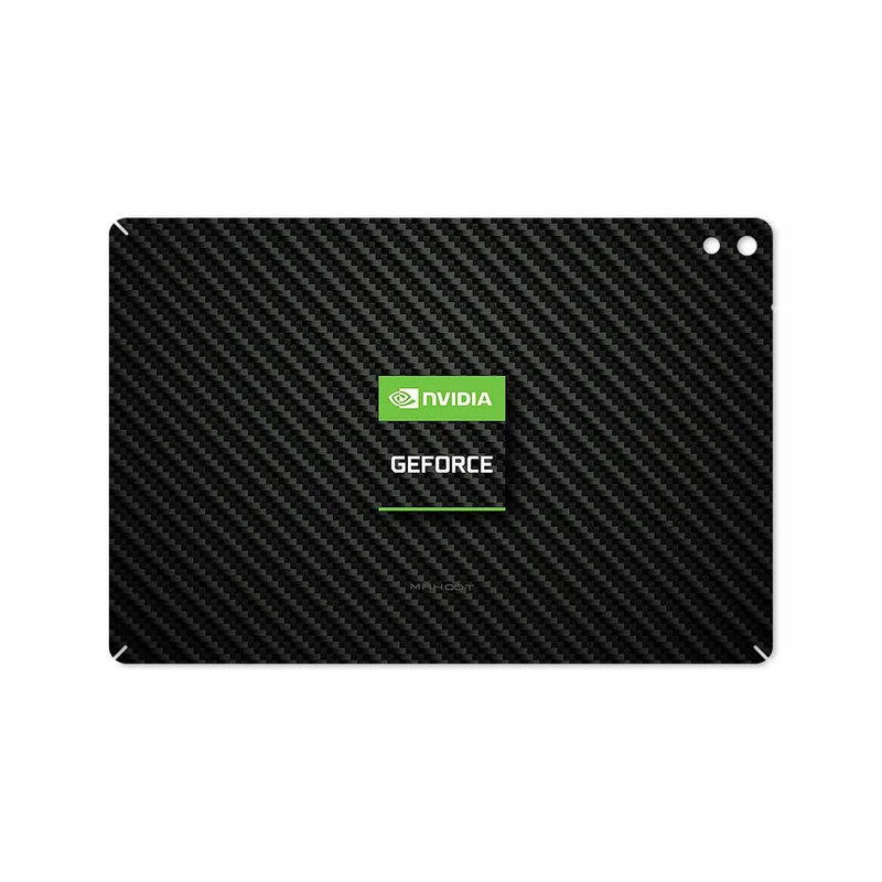 برچسب پوششی ماهوت مدل Nvidia Brand مناسب برای تبلت اچ تی سی Nexus 9 2014