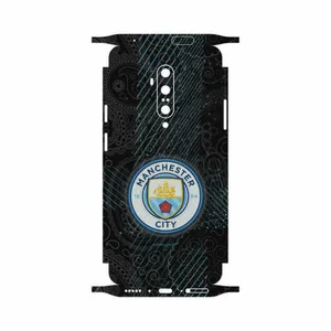 MAHOOT Manchester-City-FullSkin Cover Sticker for OnePlus 7T Pro