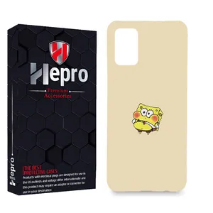 HEPRO MC Cover for Samsung Galaxy A02S