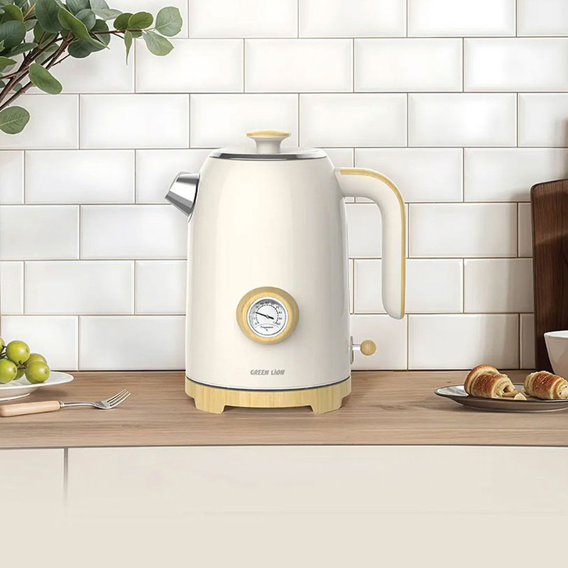 کتری برقی گرین لاین مدل GNCLKETLE گنجایش 1700 لیتر کتری برقی گرین لاین مدل GNCLKETLE گنجایش 1700 لیتر