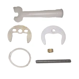 بست شیر اهرمی مدل تک پیچ کد M6