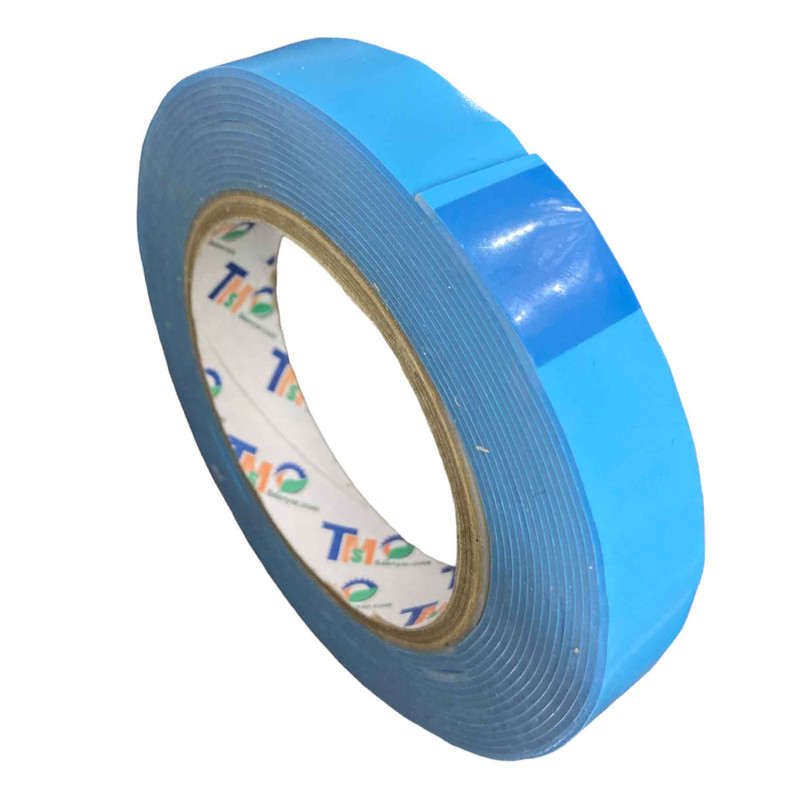 چسب کلاه گیس و پروتز مو تی ام اس مدل ژله ای قوی کد T1cm