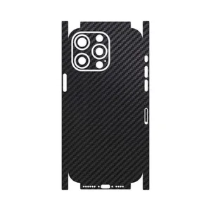 MAHOOT Carbon-Fiber-FullSkin Cover Sticker for Apple iPhone 15 Pro Max